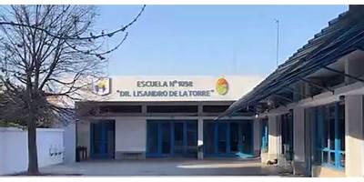 ESCUELA NRO 1330 LISANDRO DE LA TORRE