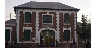 ESCUELA NRO 135 CORONEL MANUEL DORREGO