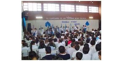 ESCUELA NRO 1353 PUCARÁ