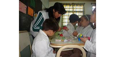 ESCUELA NRO 1359 JUAN BAUTISTA LANGUIER