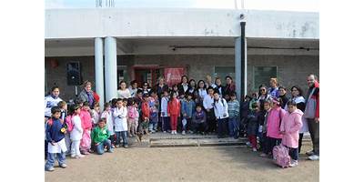 ESCUELA NRO 1376 LETICIA COSSETTINI