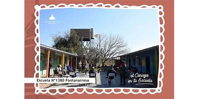 ESCUELA NRO 1380 ROBERTO FONTANARROSA