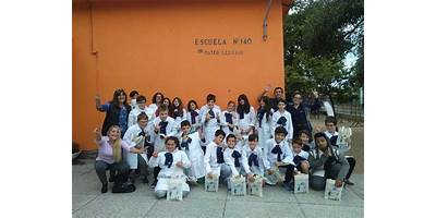 ESCUELA NRO 1396 SANTA LUCÍA