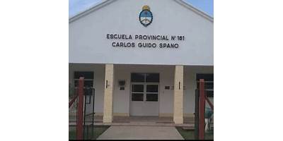 ESCUELA NRO 161 CARLOS GUIDO SPANO