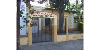 ESCUELA NRO 166 IGNACIO CRESPO