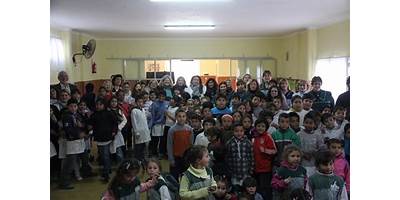 ESCUELA NRO 181 DOCTOR NICOLAS AVELLANEDA