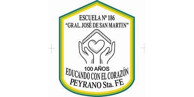 ESCUELA NRO 186 GENERAL JOSE DE SAN MARTIN