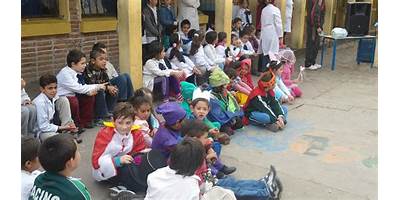 ESCUELA NRO 188 DOMINGO DE ORO