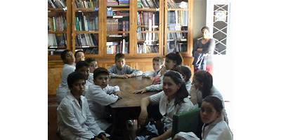 ESCUELA NRO 199 GENERAL JOSE DE SAN MARTIN
