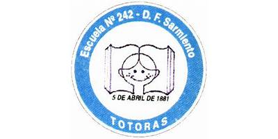 ESCUELA NRO 242 DOMINGO FAUSTINO SARMIENTO