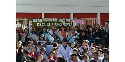 ESCUELA NRO 316 GUILLERMO LEHMANN