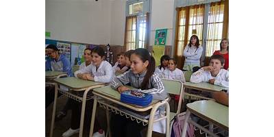 ESCUELA NRO 345 MANUEL BELTRAN