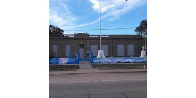 ESCUELA NRO 347 GENERAL MANUEL BELGRANO