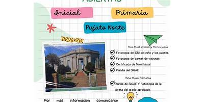 ESCUELA NRO 350 PROFESOR JOSE BASUALDO
