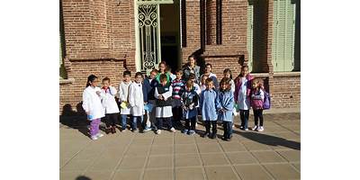 ESCUELA NRO 375 JUSTO JOSE DE URQUIZA