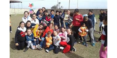 ESCUELA NRO 394 FLORENTINO AMEGHINO