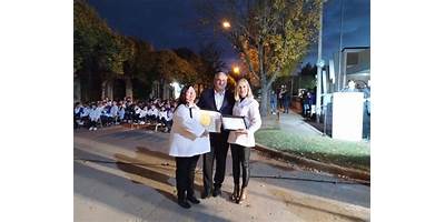 ESCUELA NRO 401 JUAN BAUTISTA ALBERDI