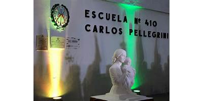 ESCUELA NRO 410 CARLOS PELLEGRINI