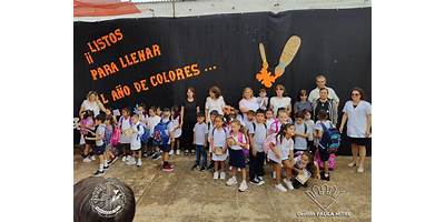 ESCUELA NRO 440 FLORENTINO AMEGHINO