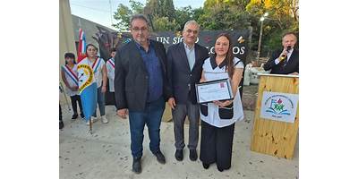 ESCUELA NRO 458 DOMINGO FAUSTINO SARMIENTO