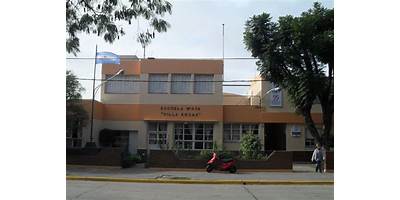 ESCUELA NRO 478 VILLA ROSAS