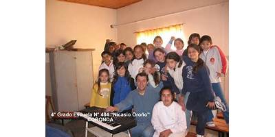 ESCUELA NRO 484 NICASIO OROÑO