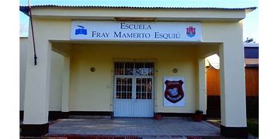 ESCUELA NRO 506 FRAY MAMERTO ESQUIU