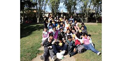 ESCUELA NRO 527 ABANDERADO GRANDOLI