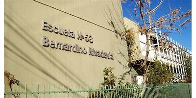 ESCUELA NRO 53 BERNARDINO RIVADAVIA
