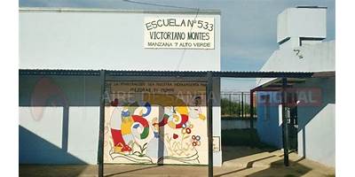 ESCUELA NRO 533 VICTORIANO MONTES