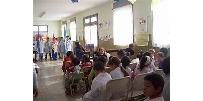 ESCUELA NRO 549 DOMINGO FAUSTINO SARMIENTO