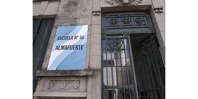 ESCUELA NRO 56 ALMAFUERTE