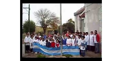 ESCUELA NRO 562 BASILIO HALL