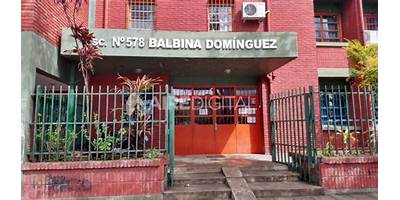 ESCUELA NRO 578 BALBINA DOMINGUEZ