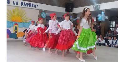 ESCUELA NRO 588 LANCEROS DEL SAUCE