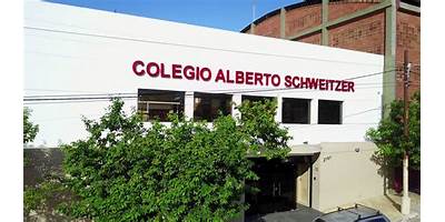 ESCUELA NRO 6010 DOCTOR ALBERT SCHWEITZER