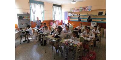 ESCUELA NRO 6028 MARIANO SAAVEDRA