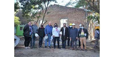 ESCUELA NRO 6033 GOBERNADORES CULLEN