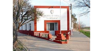 ESCUELA NRO 6042 25 DE MAYO