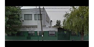 ESCUELA NRO 6075 GREGORIA MATORRAS