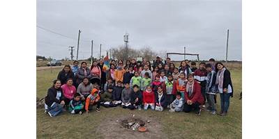 ESCUELA NRO 6085 INES ALVAREZ