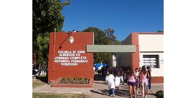 ESCUELA NRO 6098 SEGUNDO FERNANDO SONZOGNI