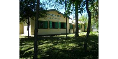 ESCUELA NRO 6114 GENERAL MANUEL OBLIGADO