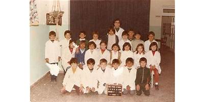 ESCUELA NRO 6124 PEDRO DE VEGA