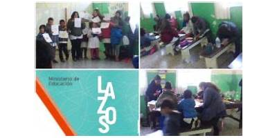 ESCUELA NRO 6146 RASTREADOR FOURNIER