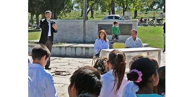 ESCUELA NRO 6152 ANTONIO SARALEGUI