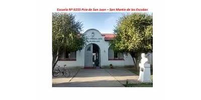 ESCUELA NRO 6155 PROVINCIA DE SAN JUAN