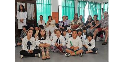ESCUELA NRO 6165 JUANA M. DE CORBAT