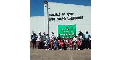 ESCUELA NRO 6167 DON PEDRO LARRECHEA