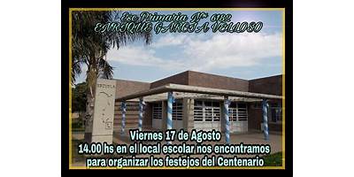 ESCUELA NRO 6171